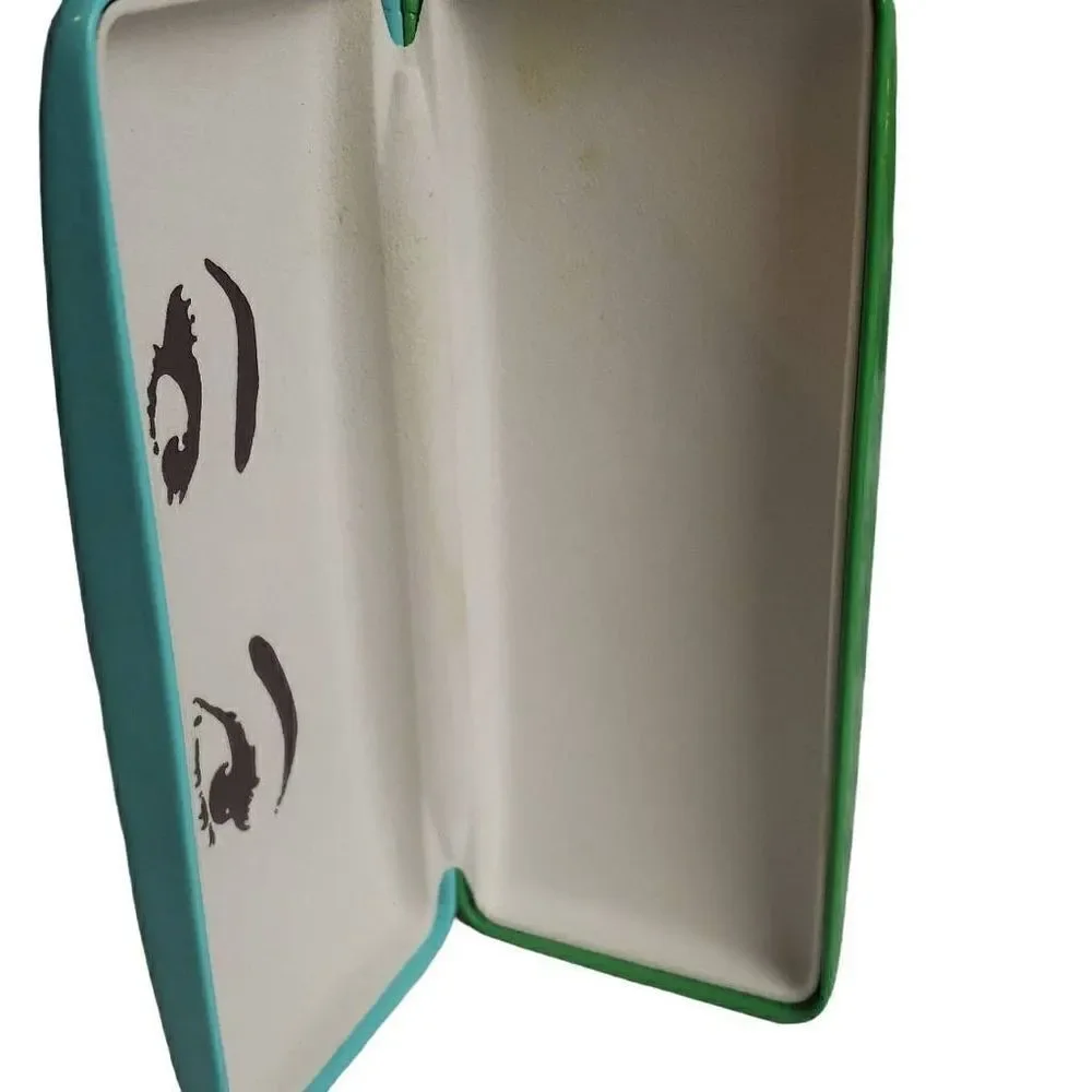 Kate Spade Green Eye Glasses Case‎